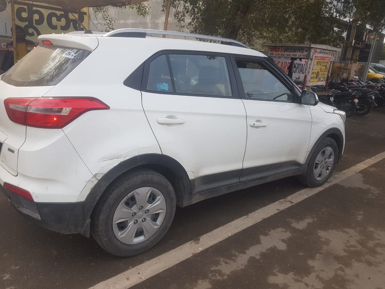 Hyundai Creta(2015-2018) 1.4 S Crdi
